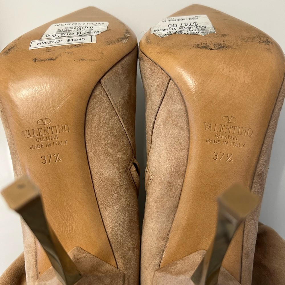Valentino Booties - Picture 12 of 15